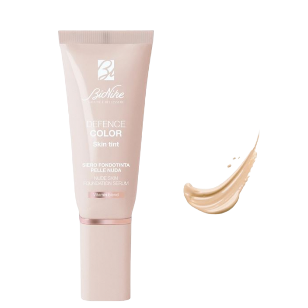 DEFENCE COLOR SKIN TINT Sérum Base Piel Desnuda. Tubo 30ml