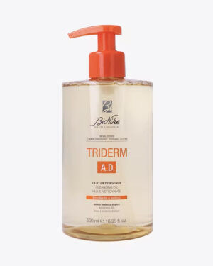 Aceite limpiador emoliente