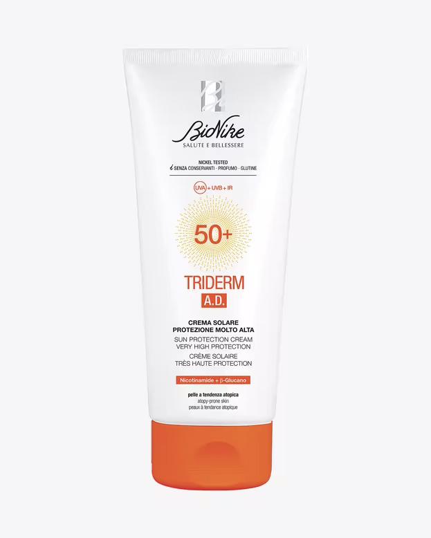 Crema Solare SPF 50+