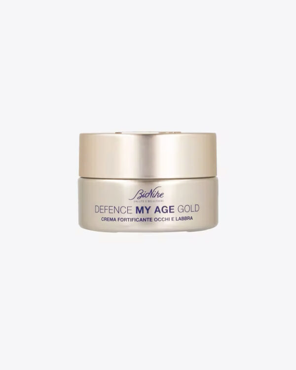 Crema intensiva fortificante ojos y labios Crema intensiva fortificante ojos y labios