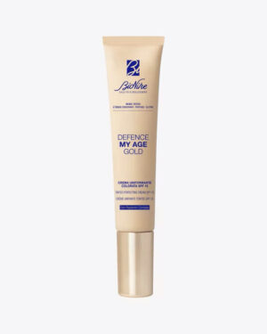 Crema uniformante de color SPF 15+