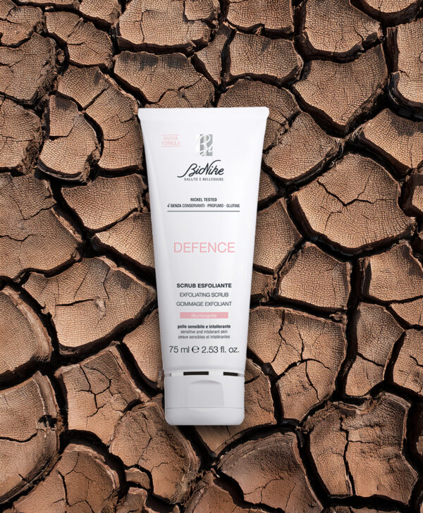 Defence scrub exfoliante Defence scrub exfoliante