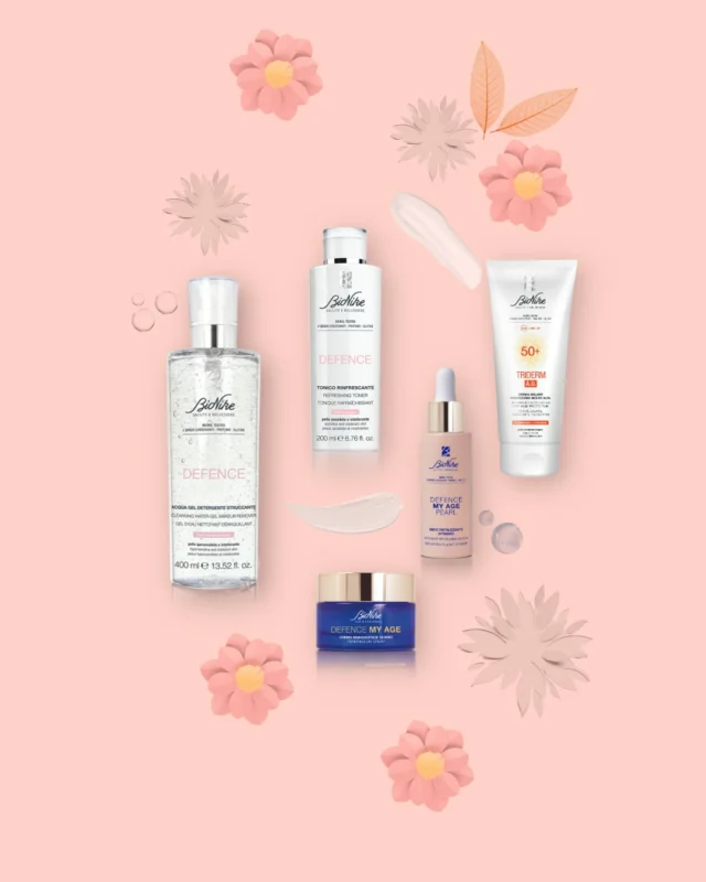 ✨ ¡Descubre la ciencia del cuidado de la piel con BioNike! ✨

En BioNike, nuestra misión es la SALUD Y BELLEZA de tu piel, con formulaciones pensadas para las pieles más sensibles. Todos nuestros productos son:

✅ Nickel Tested
✅ Sin conservantes
✅ Sin perfume
✅ Sin gluten

Ya sea que busques:

🌞 Protección solar con TRIDERM A.D. SPF 50+ para pieles atópicas y sensibles.
💧 Limpieza suave con DEFENCE Agua Gel Detergente Struccante para todo tipo de piel, incluida la muy sensible.
🧖‍♀️ Tonificación y equilibrio con DEFENCE Tónico Refrescante sin alcohol.
💖 O la renovación y vitalidad con DEFENCE MY AGE para combatir los signos del envejecimiento.

¡Tenemos una solución para cada necesidad de tu piel! Explora nuestra gama y encuentra tu favorito.

#bionikespain #bionike #skincarenatural #pielsensible #pielsaludable #cuidadopiel 
#saludybelleza #filosofíasin